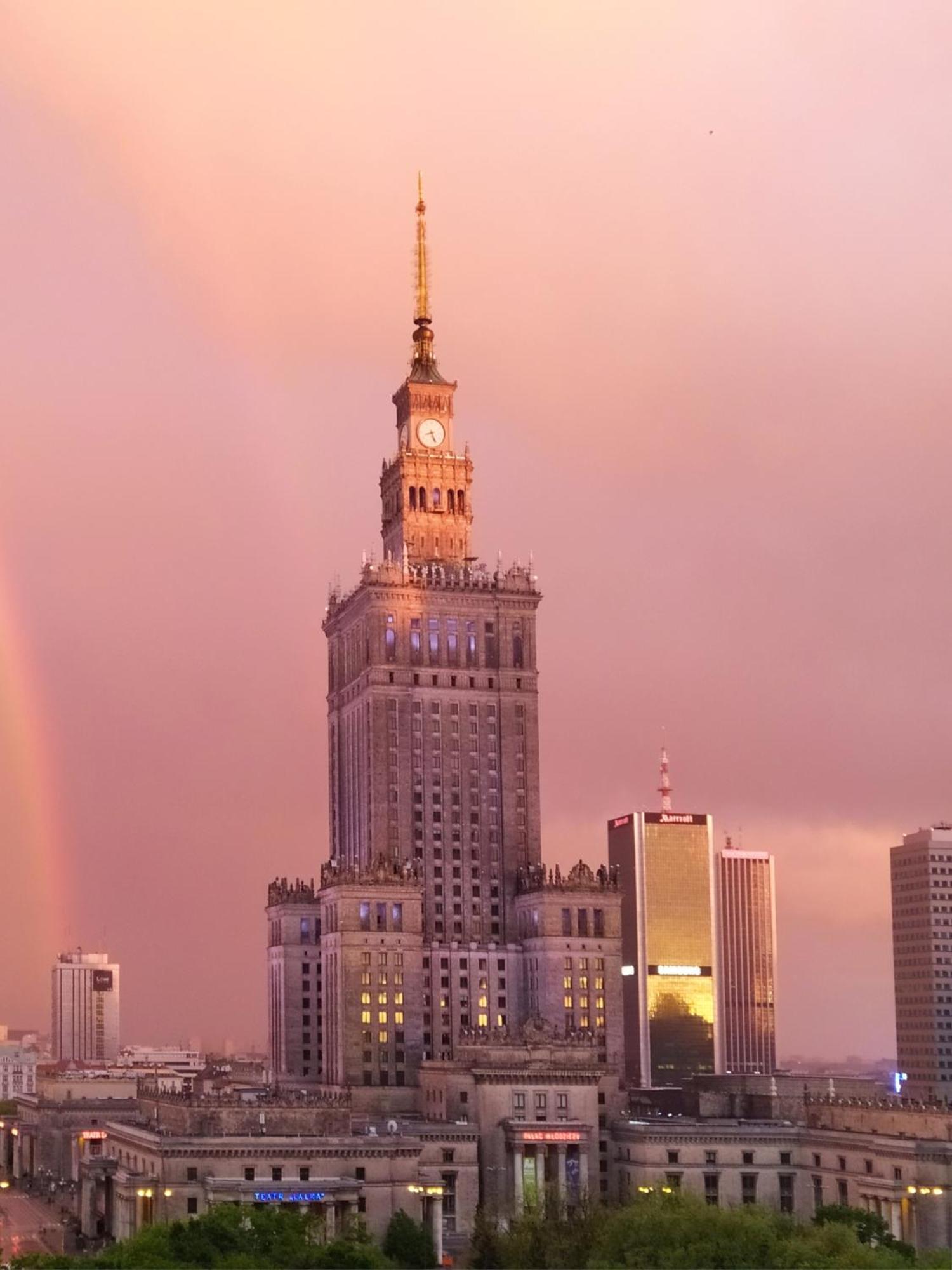 Feelharmony Jasna - Metro Swietokrzyska Lägenhet Warszawa