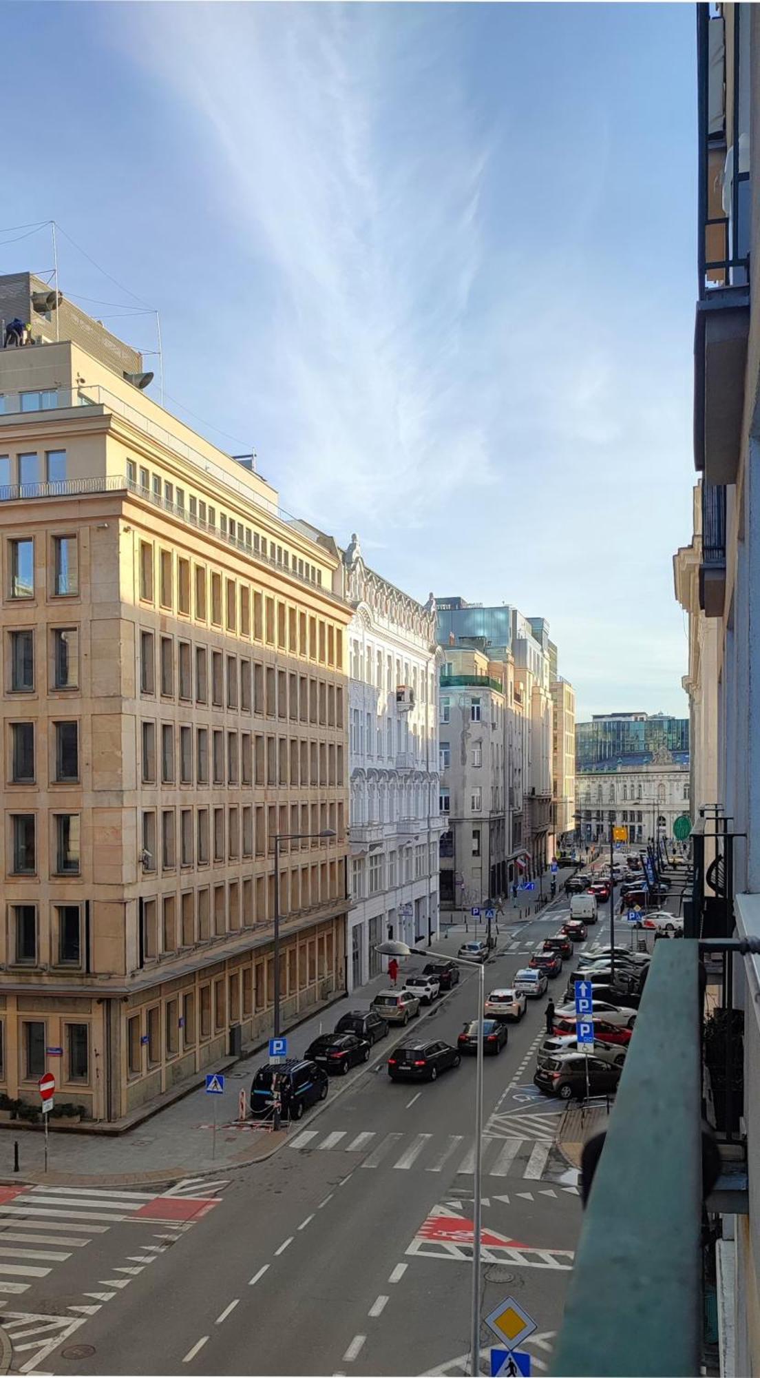 Feelharmony Jasna - Metro Swietokrzyska Lägenhet