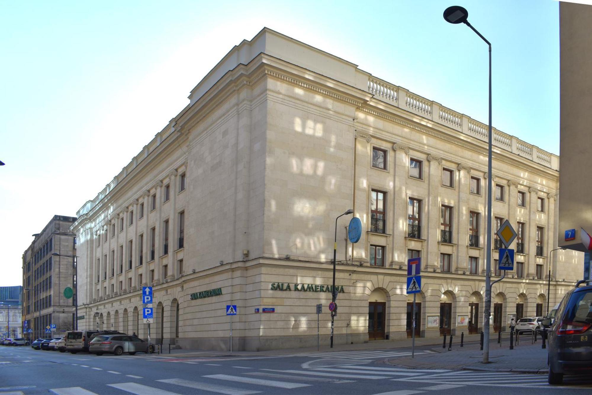 Lägenhet Feelharmony Jasna - Metro Swietokrzyska