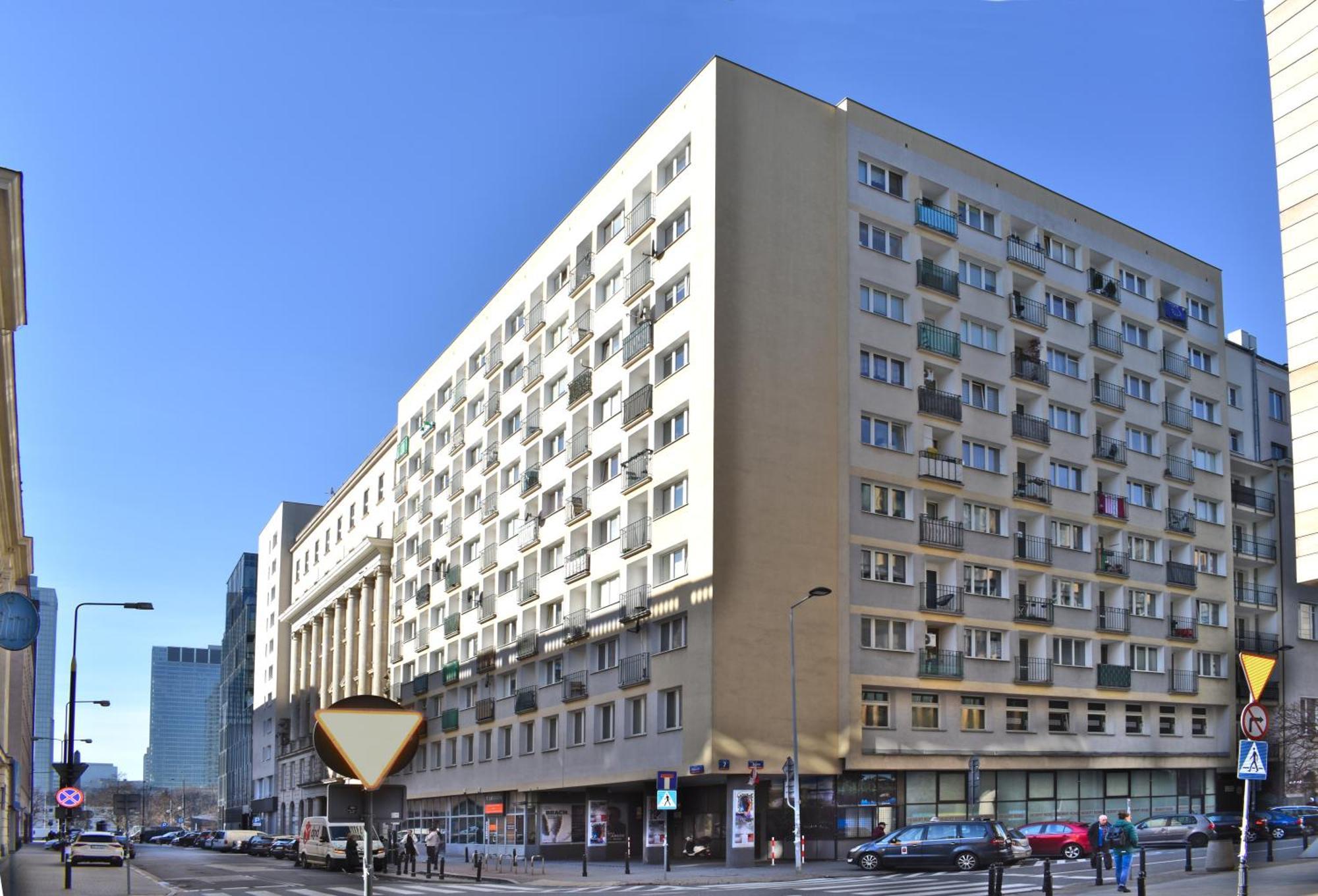Lägenhet Feelharmony Jasna - Metro Swietokrzyska