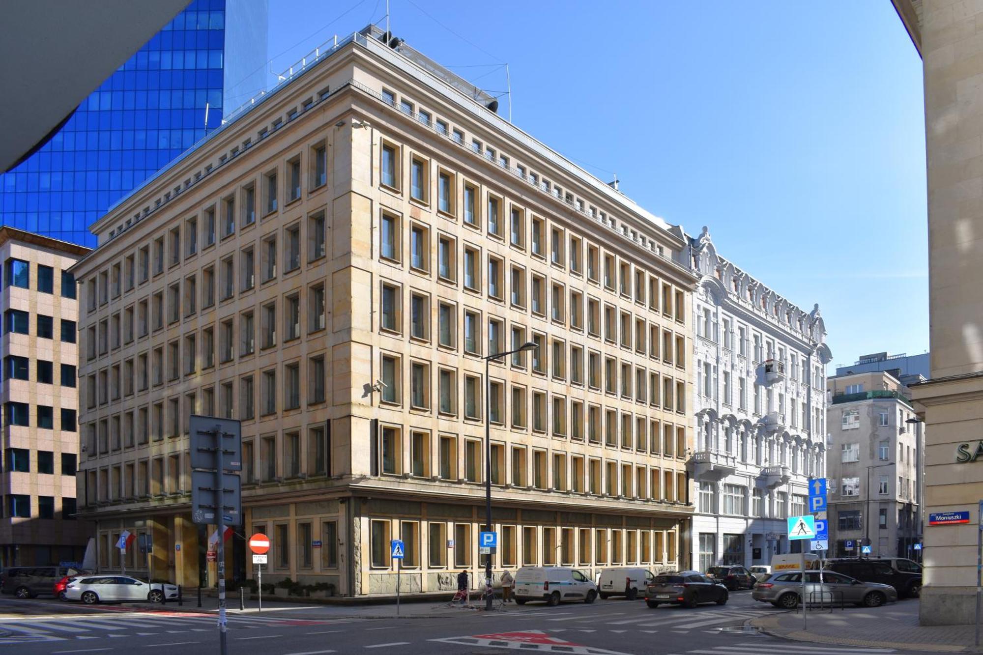 Lägenhet Feelharmony Jasna - Metro Swietokrzyska Warszawa