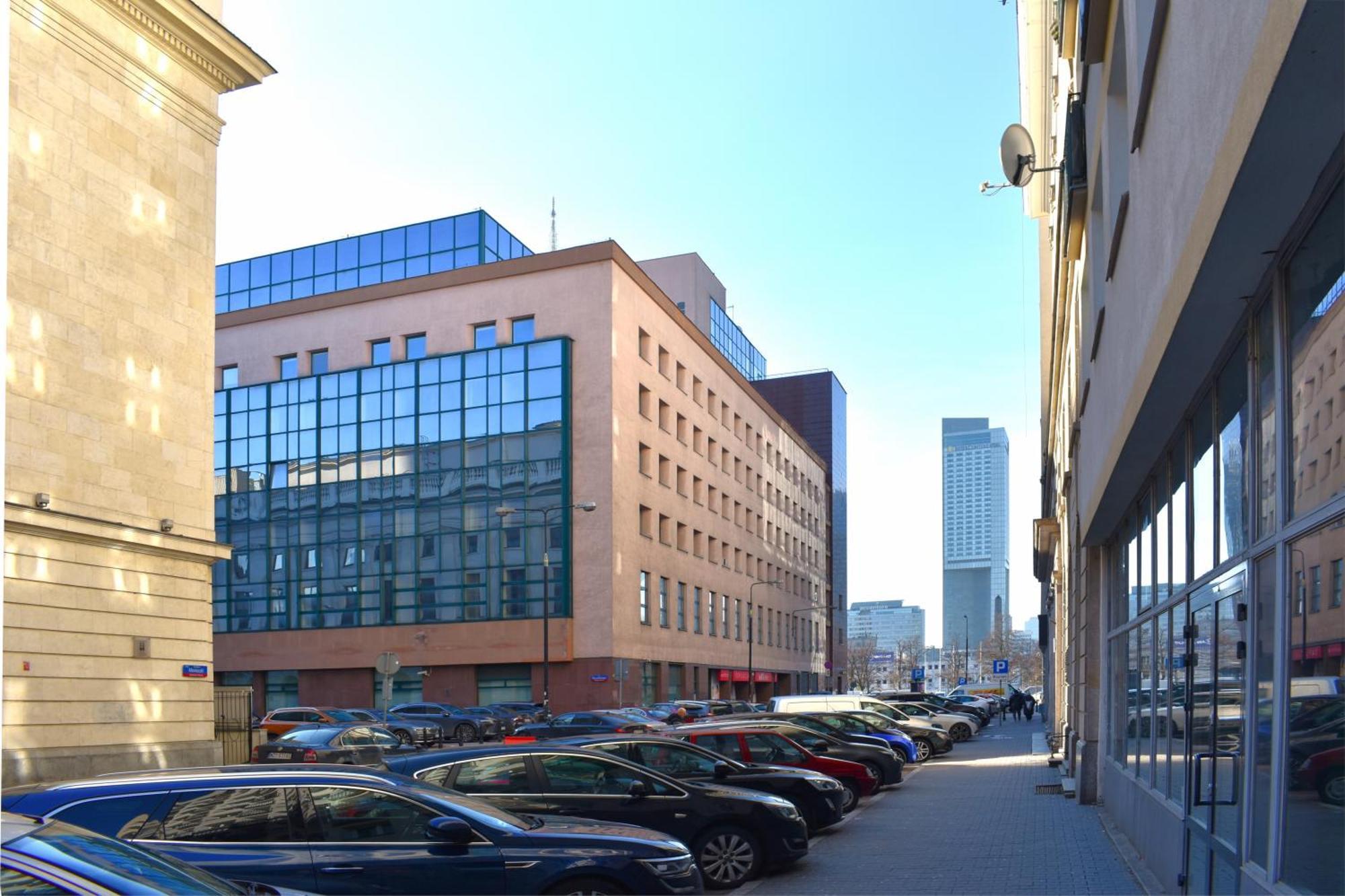 Feelharmony Jasna - Metro Swietokrzyska Warszawa