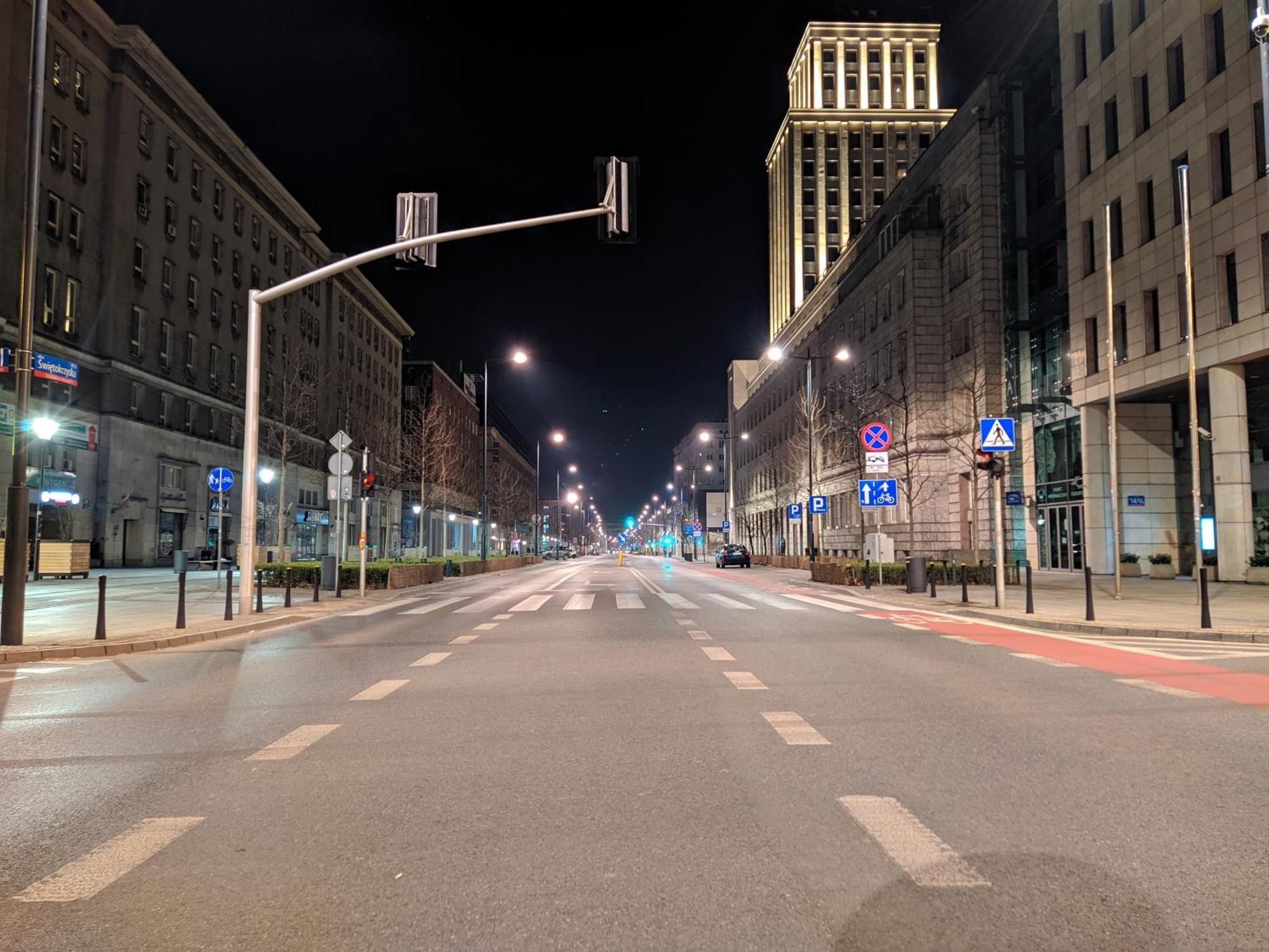 Feelharmony Jasna - Metro Swietokrzyska Lägenhet