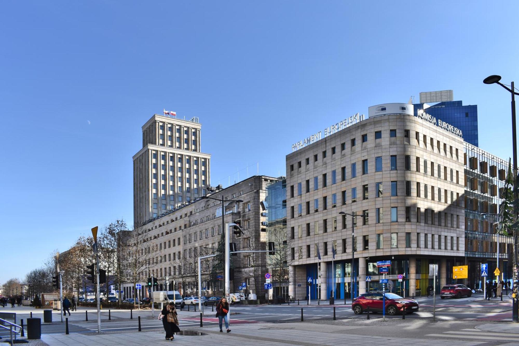 Feelharmony Jasna - Metro Swietokrzyska Lägenhet *