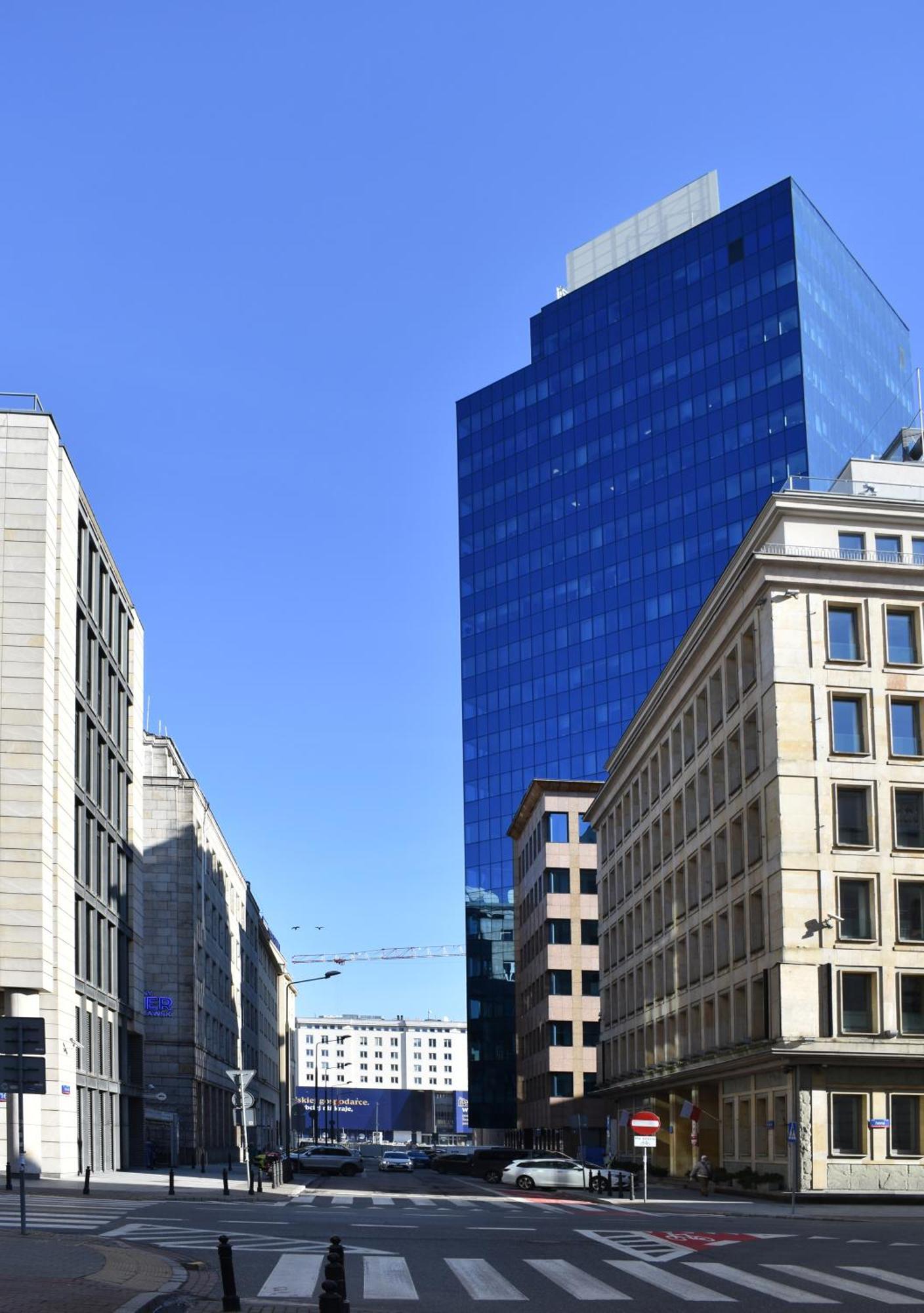 Apartment Feelharmony Jasna - Metro Swietokrzyska *