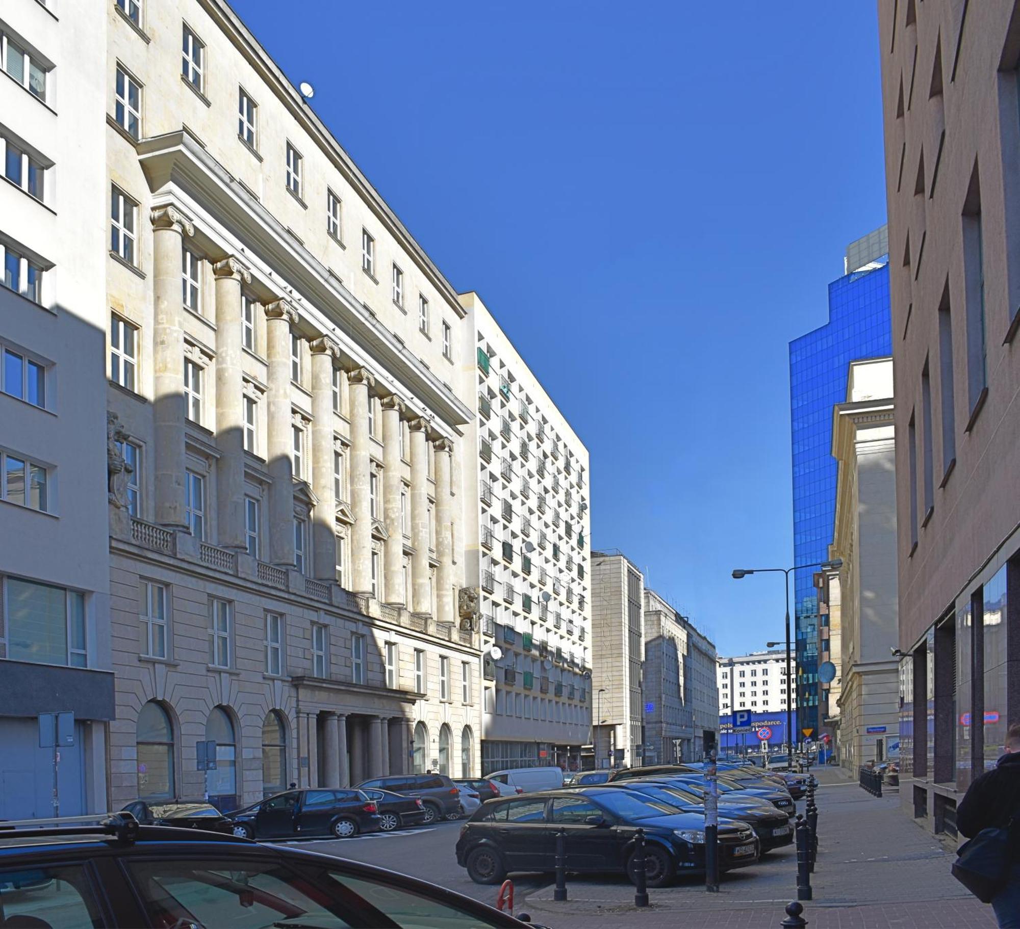Feelharmony Jasna - Metro Swietokrzyska Apartment Warsaw