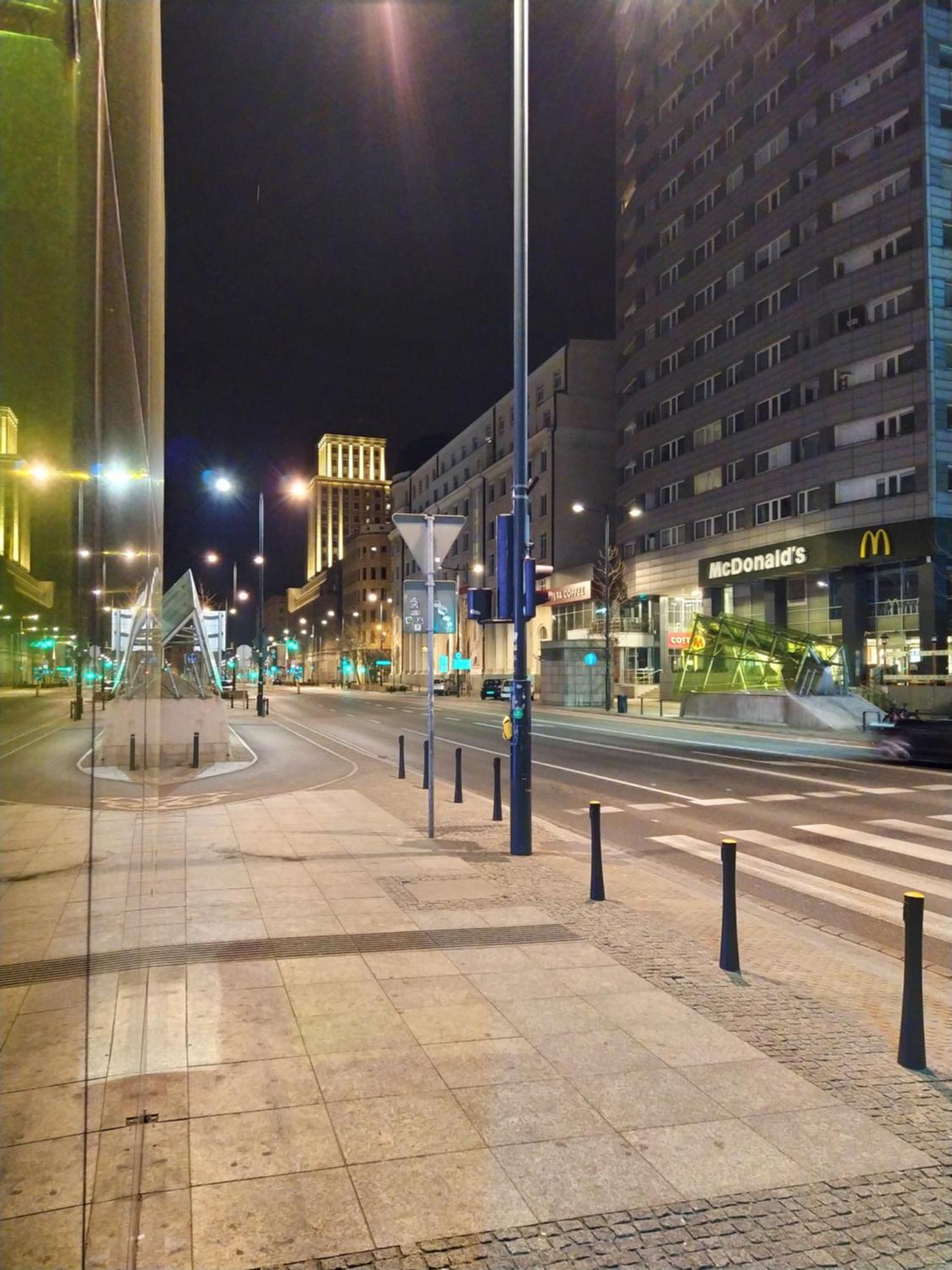 Feelharmony Jasna - Metro Swietokrzyska Lägenhet Warszawa